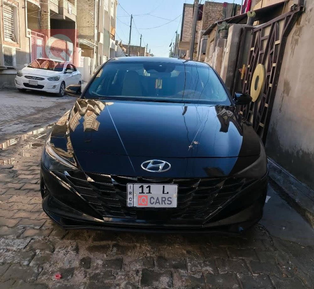 هیوندای ئەلەنترا